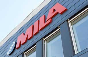 MILA Group in Elsinore, Denmark