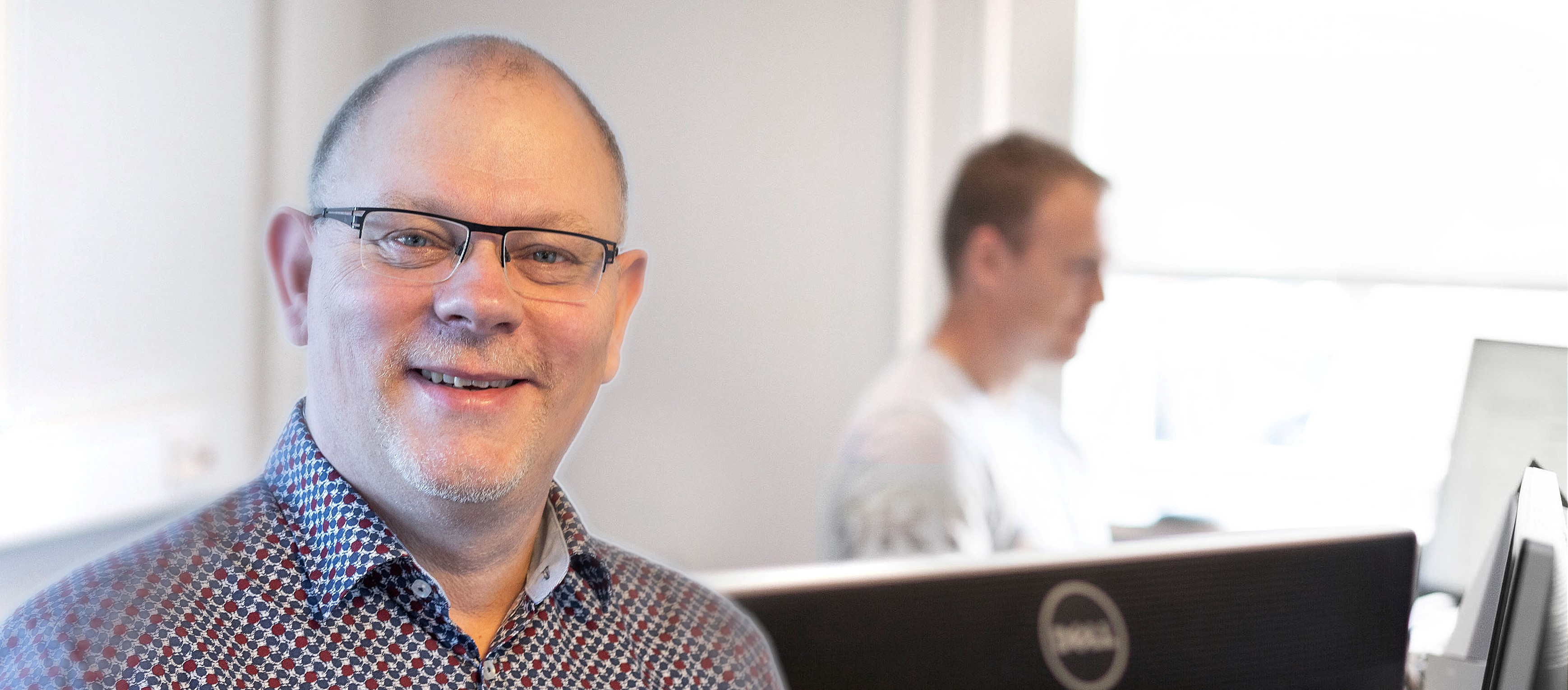 Finn Pedersen - Sales / Customer Service