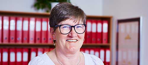 Lis Christoffersen - Book Keeper