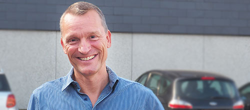 Sten Myglegård - Technical Manager